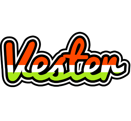 Vester exotic logo