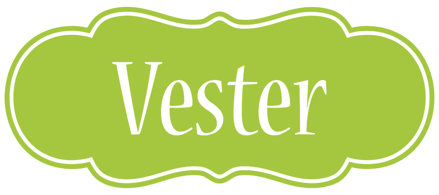 Vester family logo