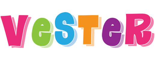 Vester friday logo