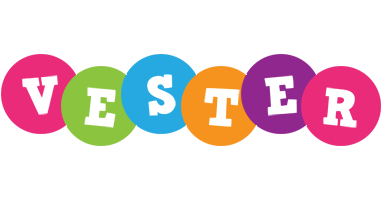 Vester friends logo