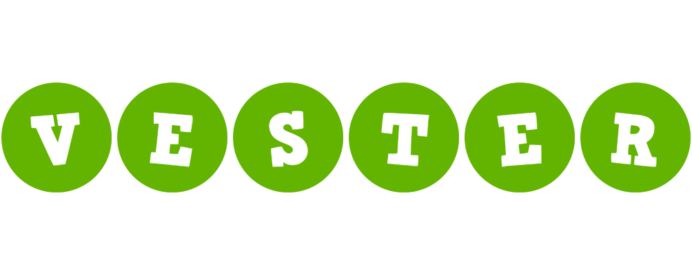 Vester games logo