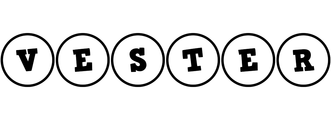 Vester handy logo