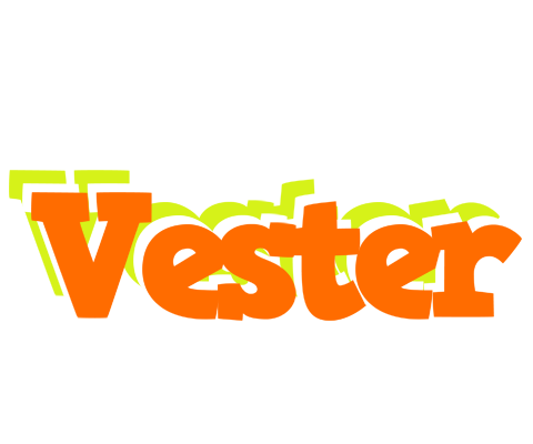 Vester healthy logo
