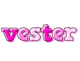 Vester hello logo