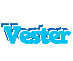 Vester jacuzzi logo