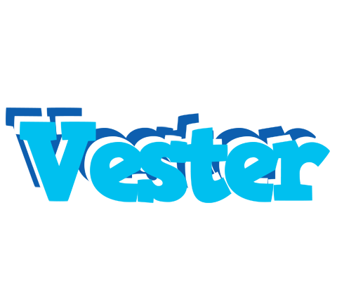 Vester jacuzzi logo