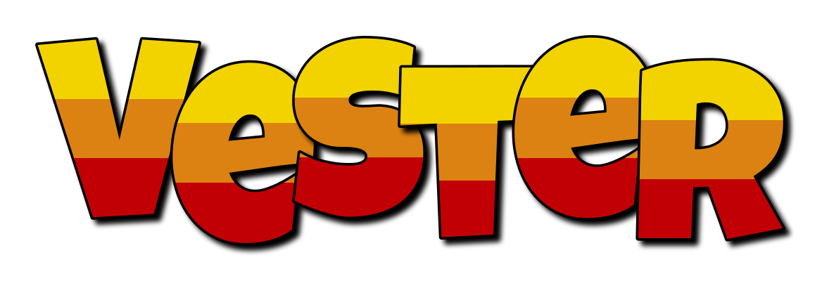 Vester jungle logo
