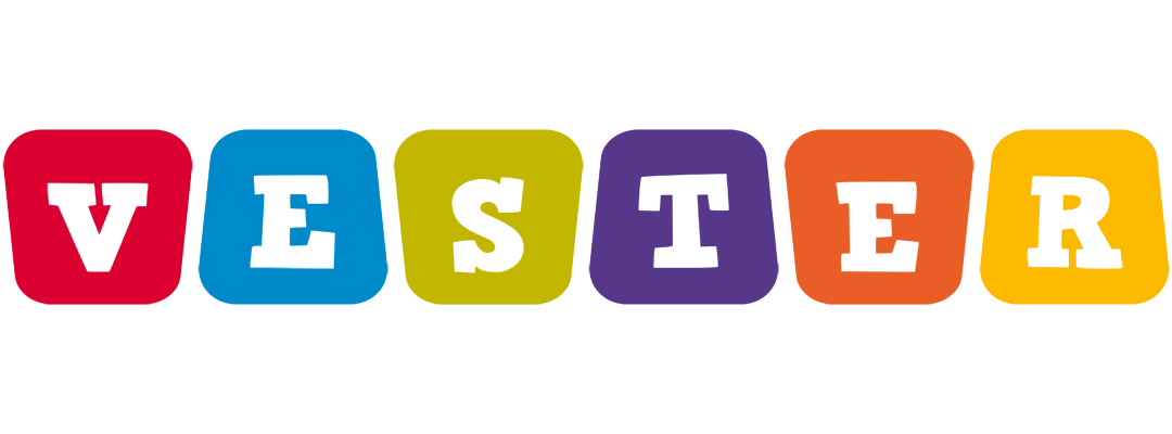 Vester kiddo logo