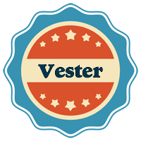 Vester labels logo