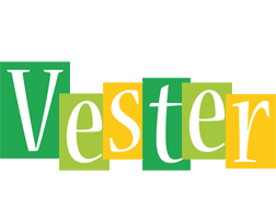 Vester lemonade logo