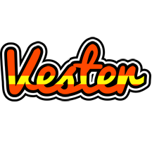 Vester madrid logo