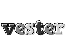 Vester night logo