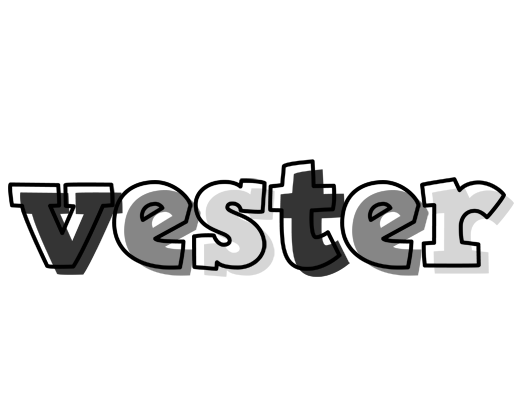 Vester night logo