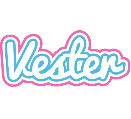 Vester outdoors logo