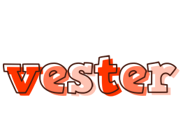 Vester paint logo