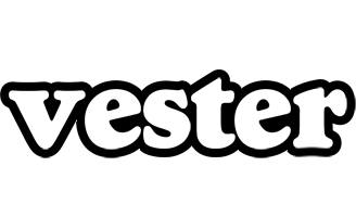 Vester panda logo