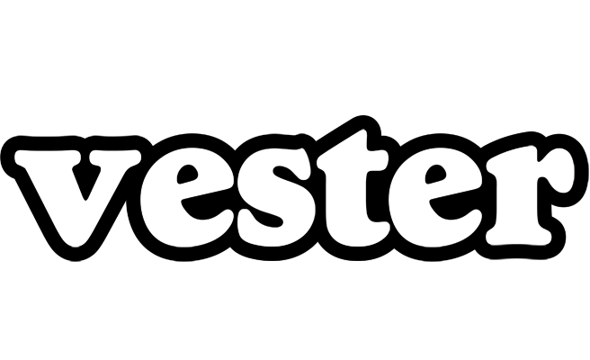 Vester panda logo