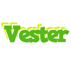 Vester picnic logo