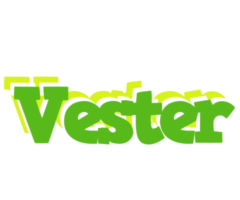 Vester picnic logo