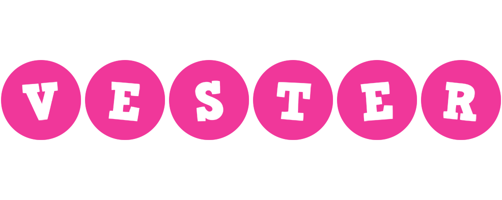 Vester poker logo