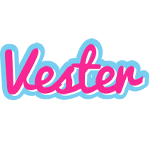 Vester popstar logo