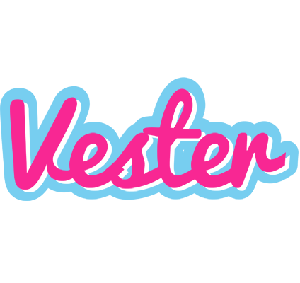 Vester popstar logo