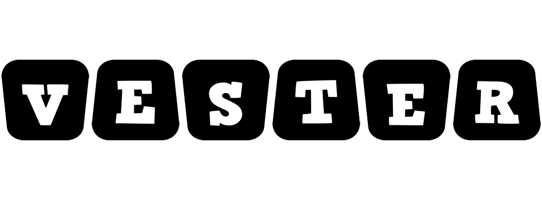 Vester racing logo