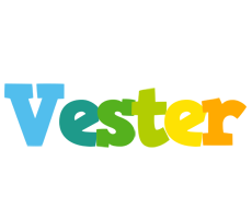 Vester rainbows logo