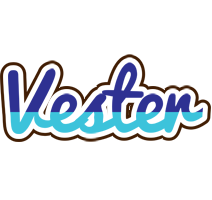 Vester raining logo