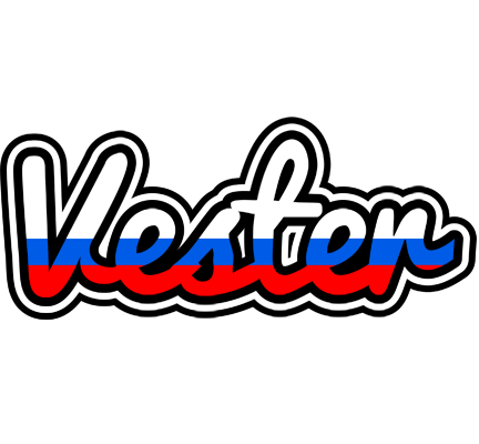 Vester russia logo