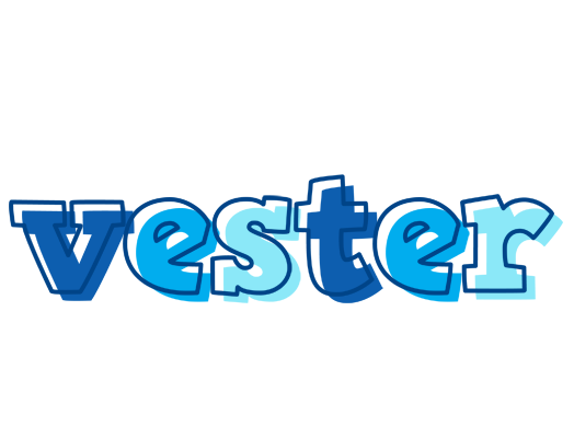 Vester sailor logo