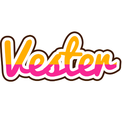 Vester smoothie logo