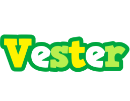 Vester soccer logo