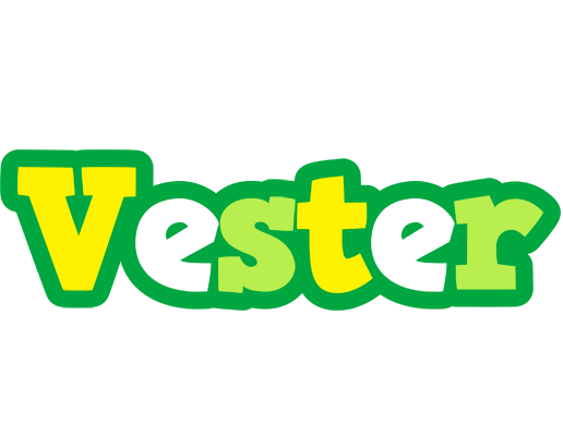 Vester soccer logo