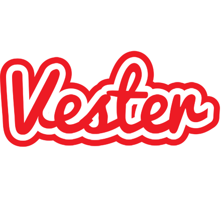 Vester sunshine logo