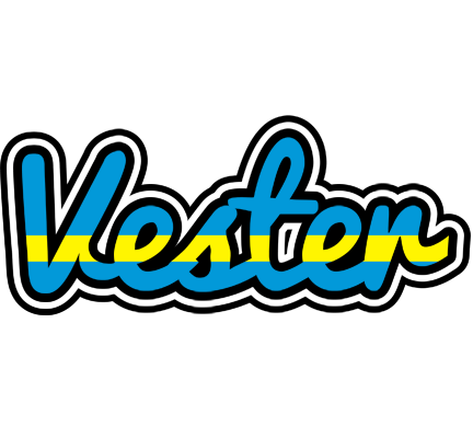 Vester sweden logo