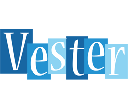 Vester winter logo