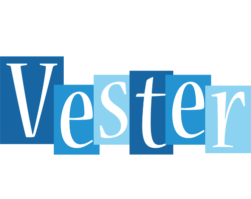 Vester winter logo