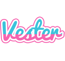 Vester woman logo