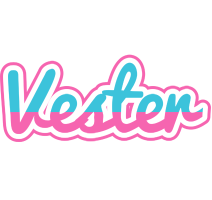 Vester woman logo