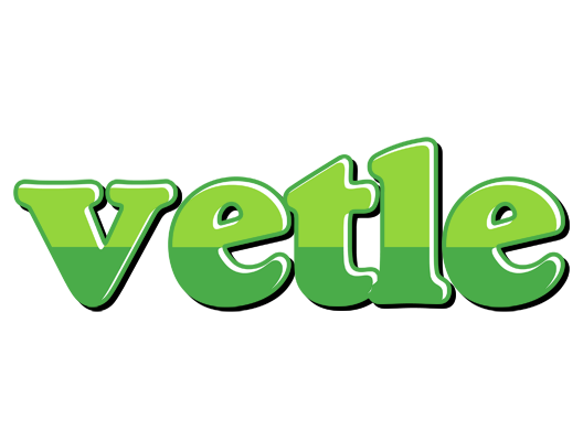 Vetle apple logo