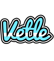 Vetle argentine logo