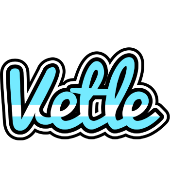 Vetle argentine logo
