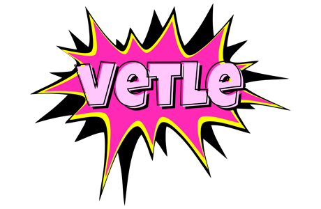 Vetle badabing logo