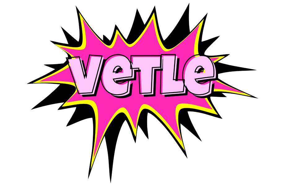 Vetle badabing logo