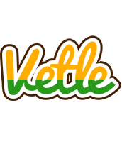 Vetle banana logo