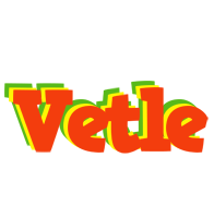 Vetle bbq logo