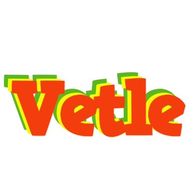 Vetle bbq logo