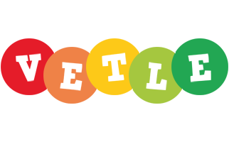 Vetle boogie logo