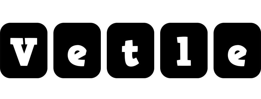 Vetle box logo